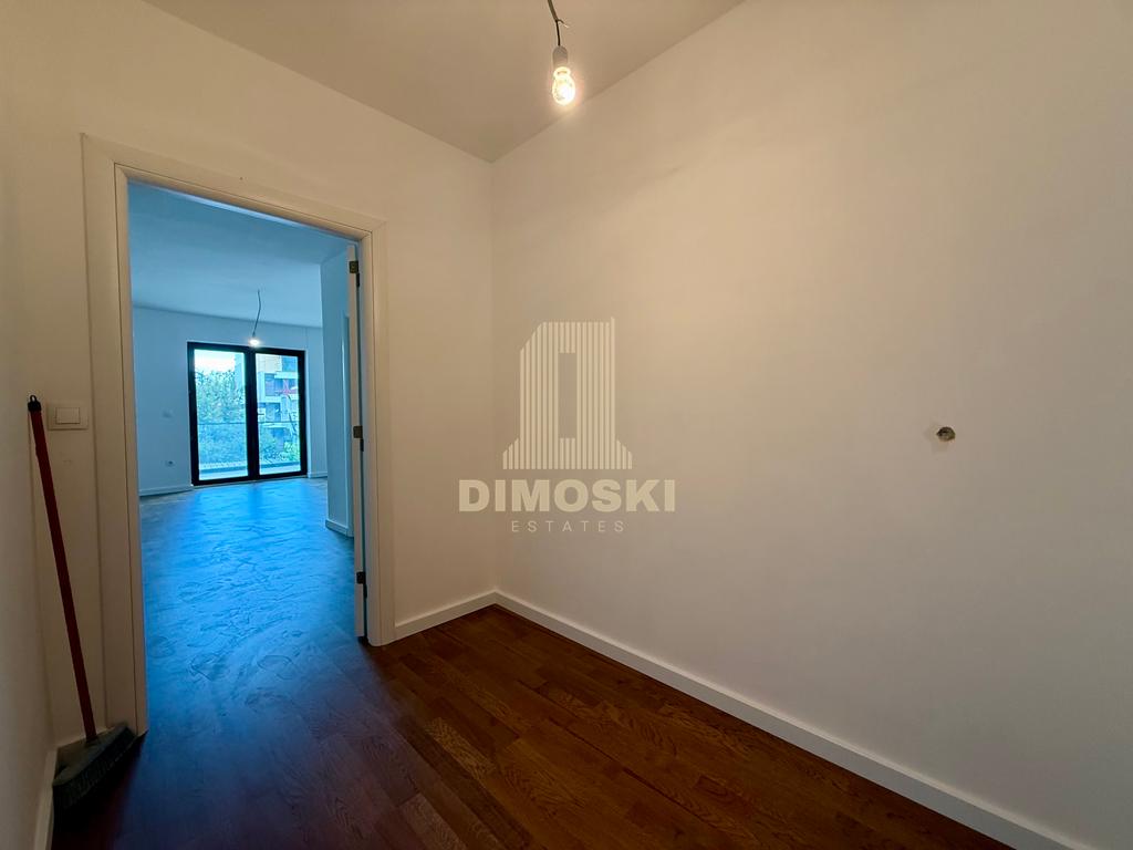 Водно - Нов Стан | Вклучен Паркинг | 135м²