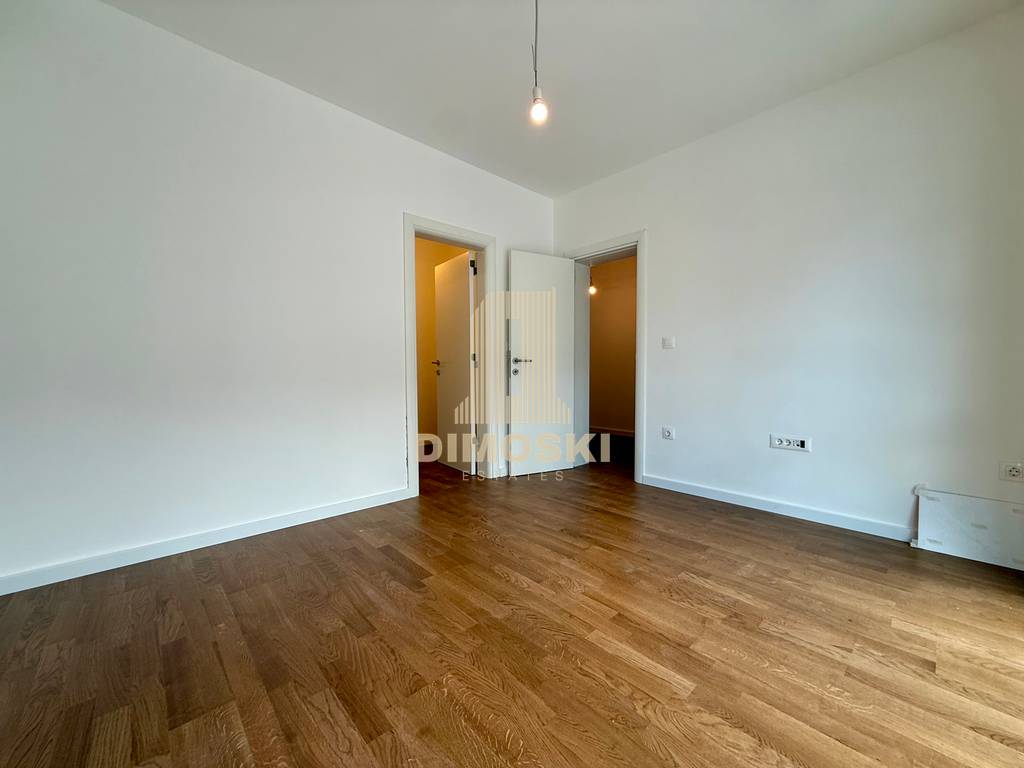Водно - Нов Стан | Вклучен Паркинг | 135м²