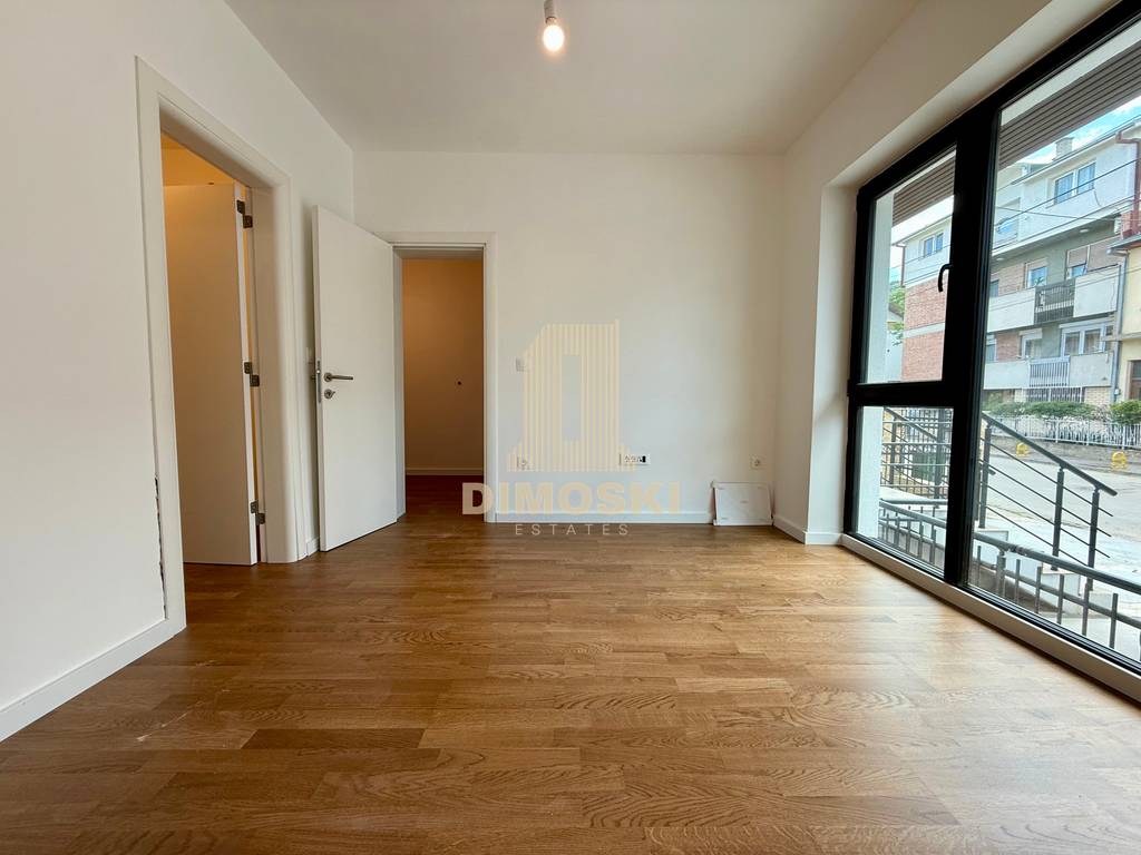 Водно - Нов Стан | Вклучен Паркинг | 135м²