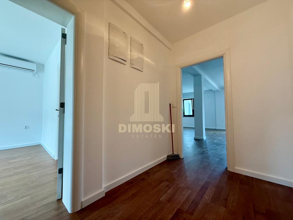 Водно - Нов Стан | Вклучен Паркинг | 135м²