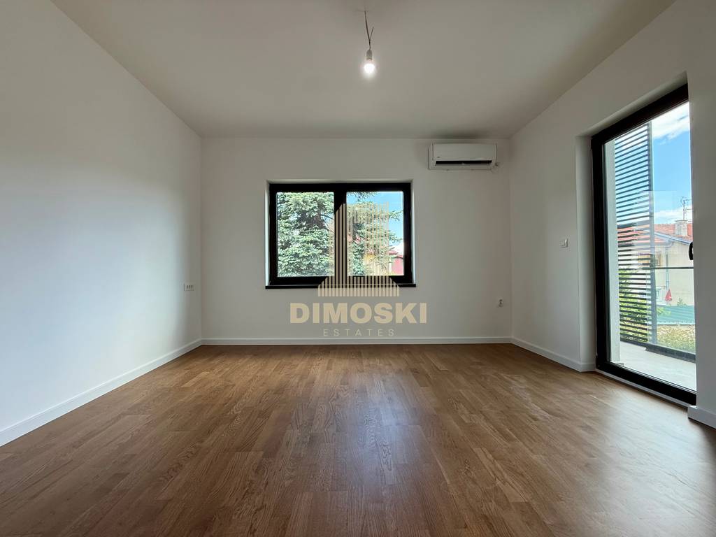 Водно - Нов Стан | Вклучен Паркинг | 135м²