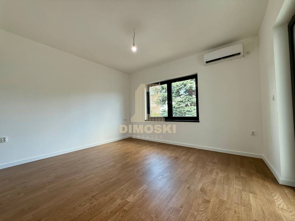Водно - Нов Стан | Вклучен Паркинг | 135м²