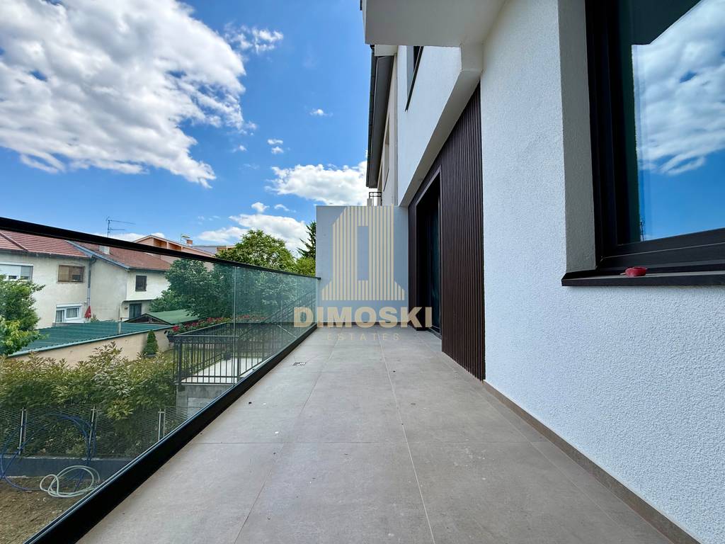 Водно - Нов Стан | Вклучен Паркинг | 135м²
