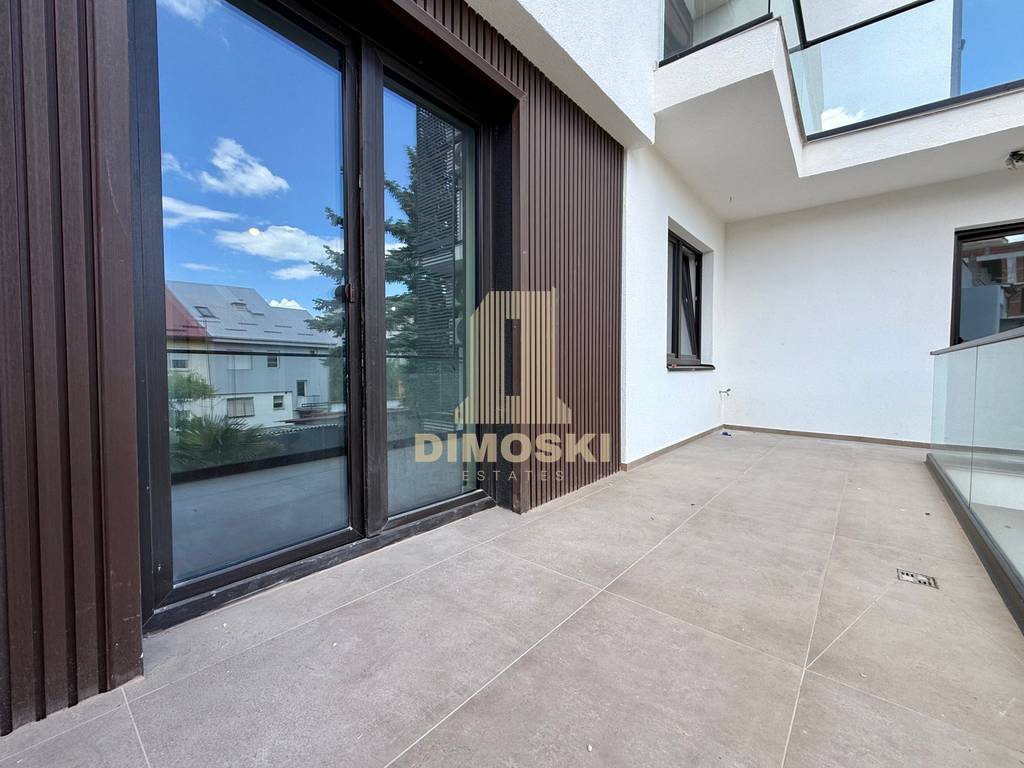 Водно - Нов Стан | Вклучен Паркинг | 135м²