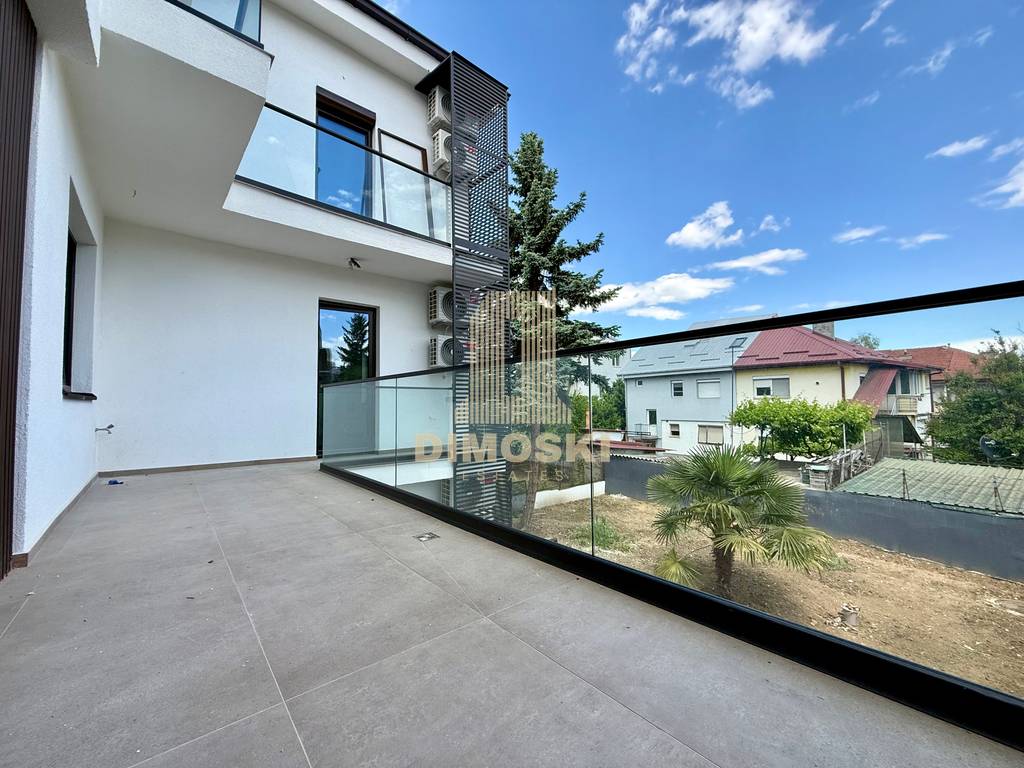 Водно - Нов Стан | Вклучен Паркинг | 135м²