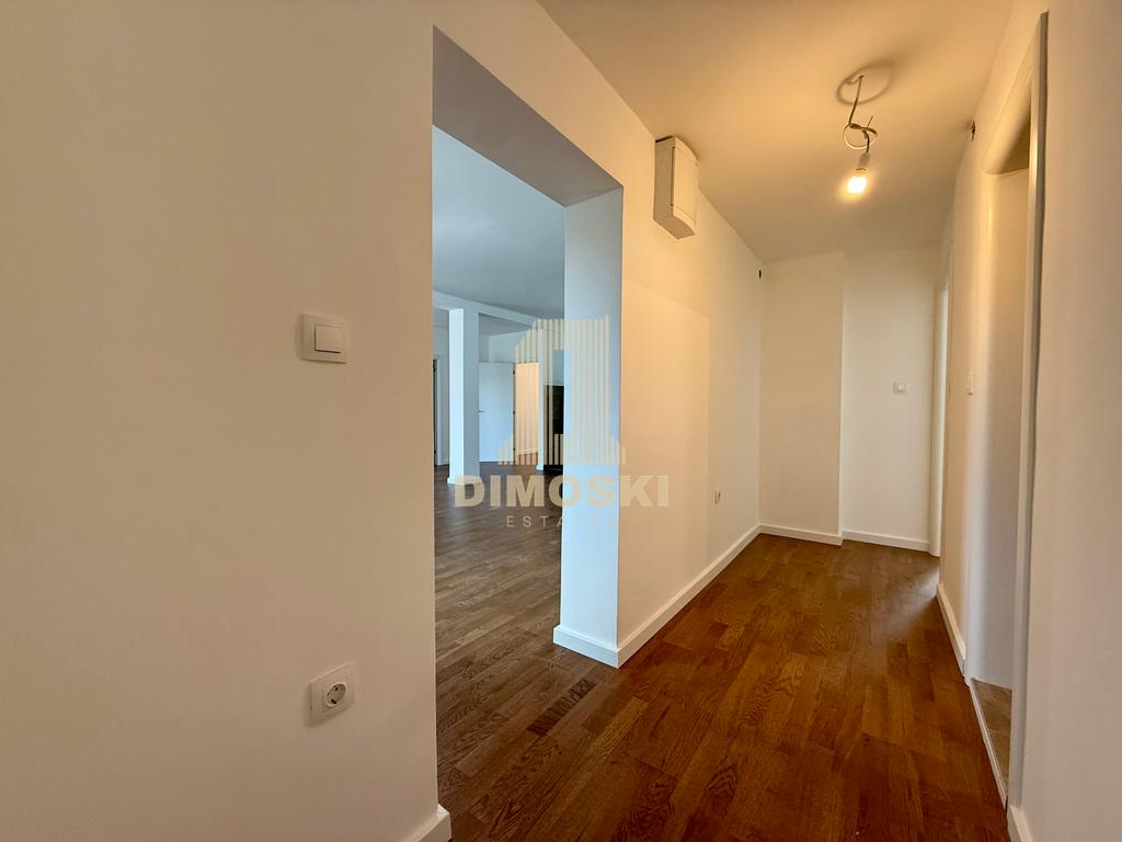Водно - Нов Стан | Вклучен Паркинг | 135м²