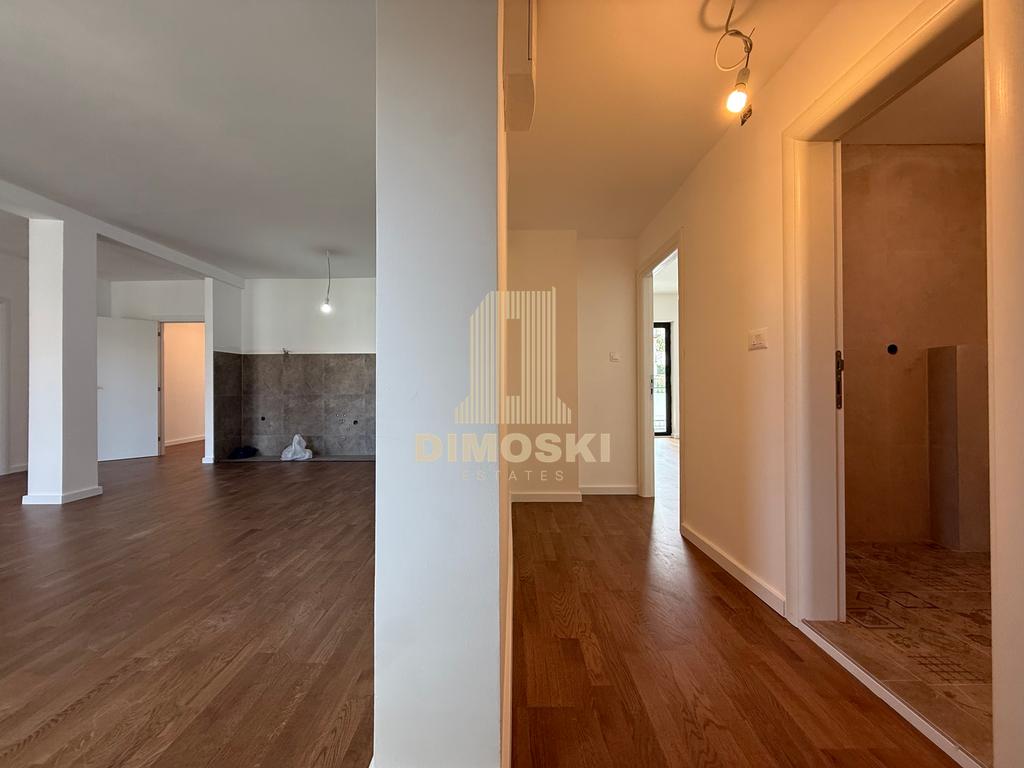 Водно - Нов Стан | Вклучен Паркинг | 135м²