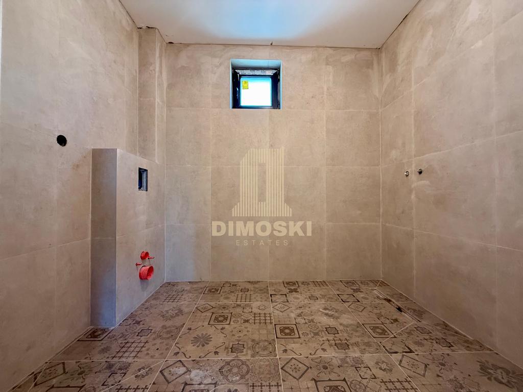 Водно - Нов Стан | Вклучен Паркинг | 135м²