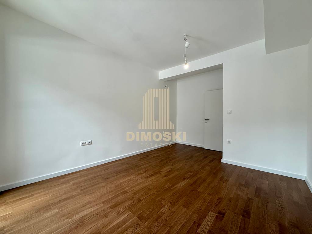 Водно - Нов Стан | Вклучен Паркинг | 135м²