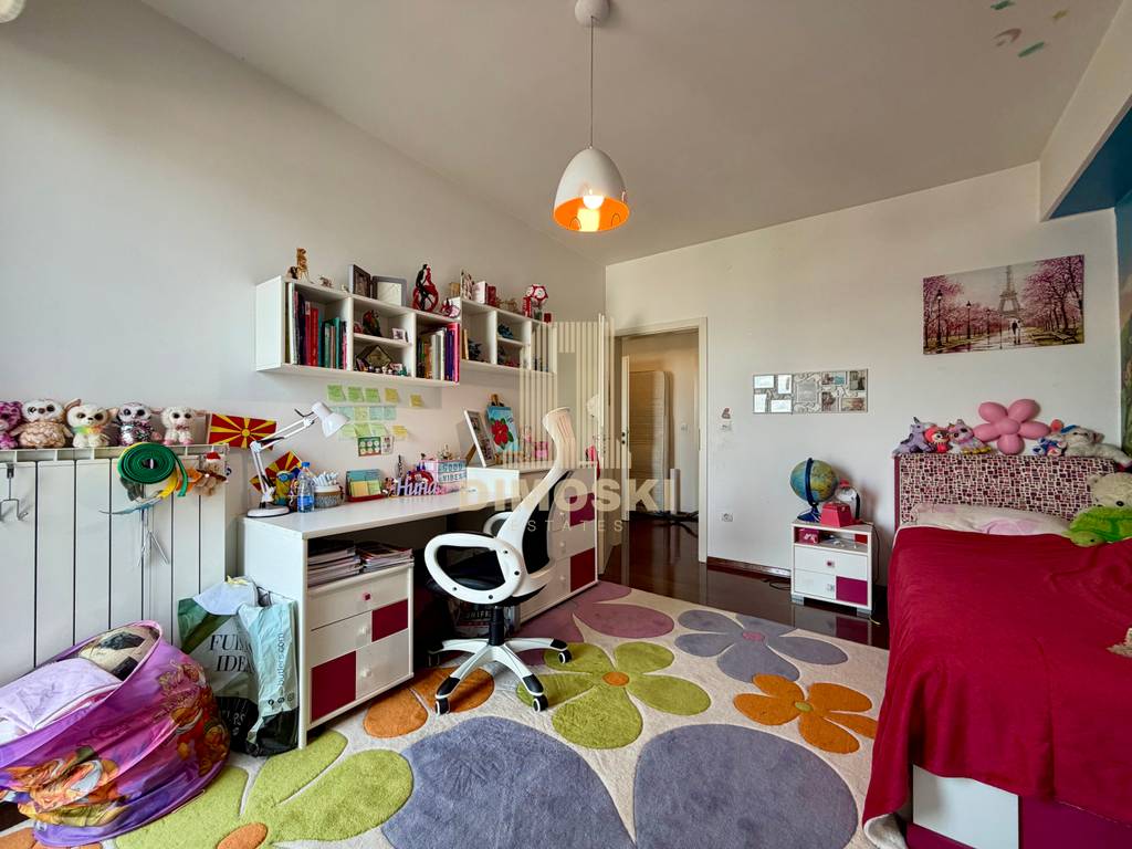 Црниче | Четворособен Стан – 137м²