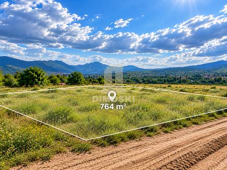 Бардовци - Плац за Продажба | 764м²