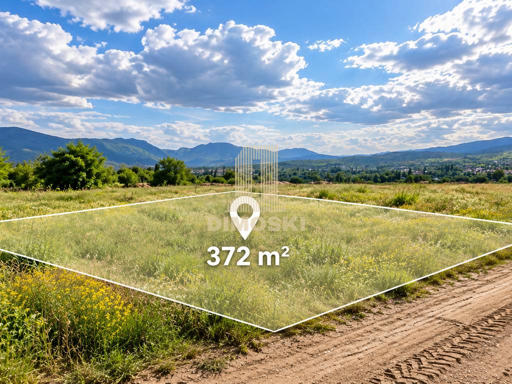 Бардовци - Плац за Продажба | 372м²