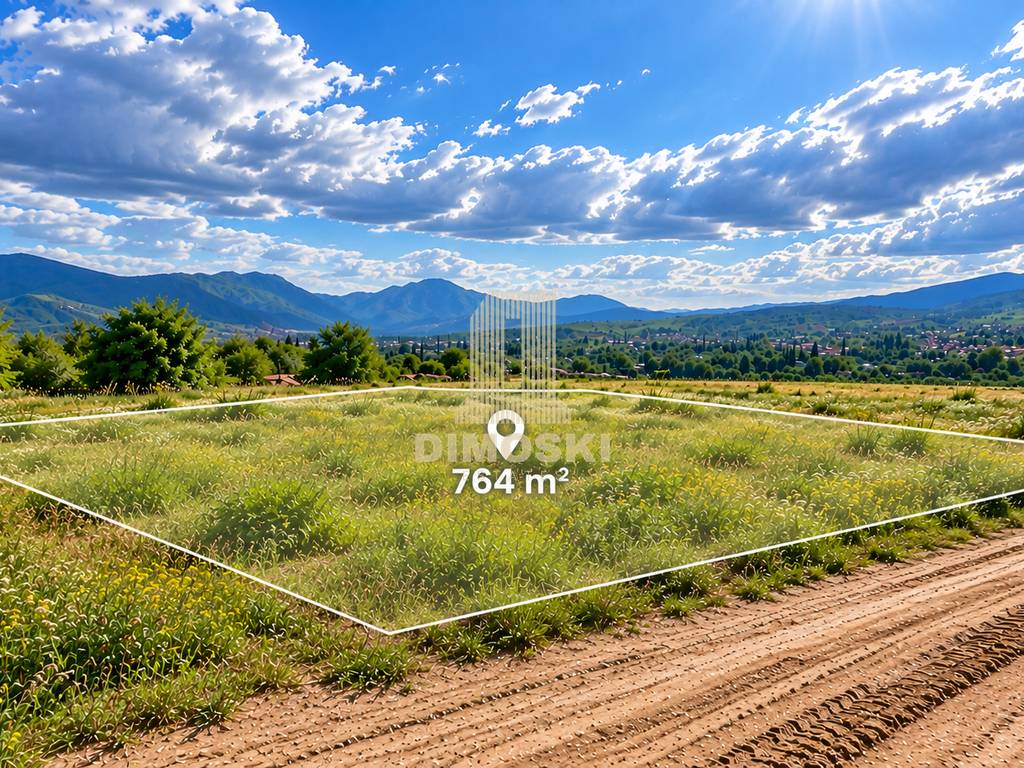 Бардовци - Плац за Продажба | 764м²
