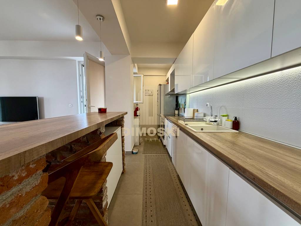 Козле | Трособен Стан – 102м² + 55м² Двор