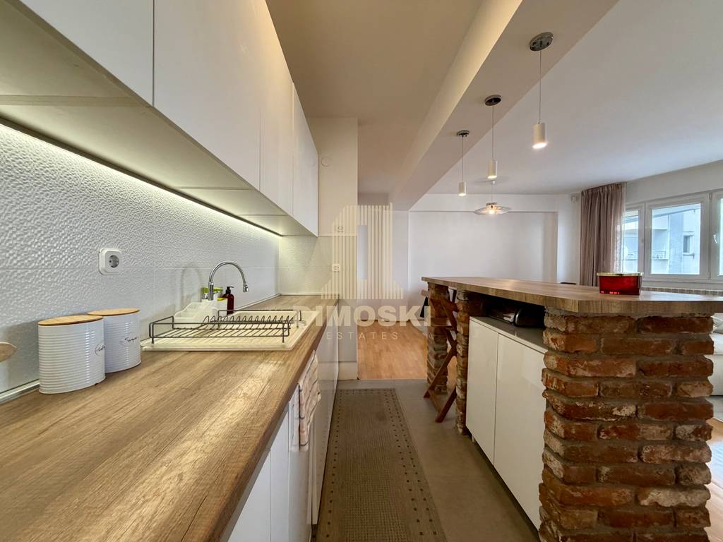 Козле | Трособен Стан – 102м² + 55м² Двор