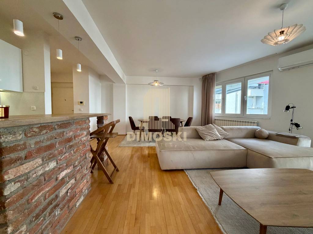 Козле | Трособен Стан – 102м² + 55м² Двор
