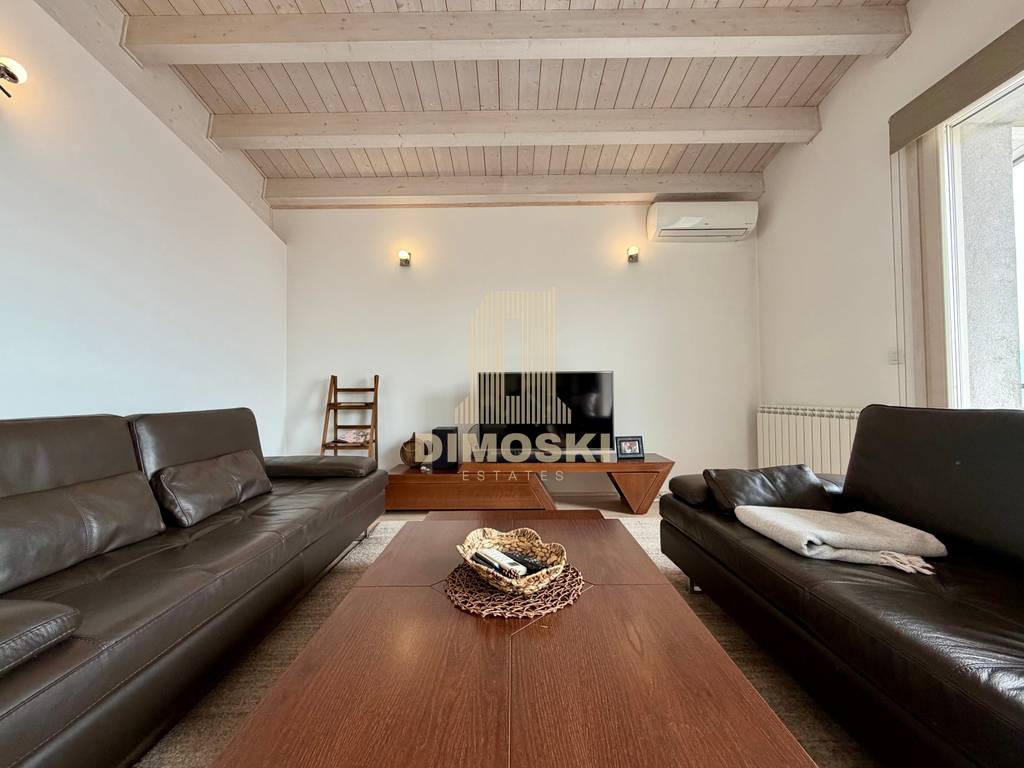 Водно | Трособен стан – 101м²