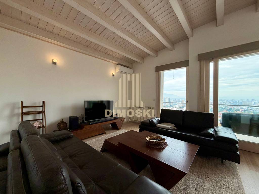 Водно | Трособен стан – 101м²