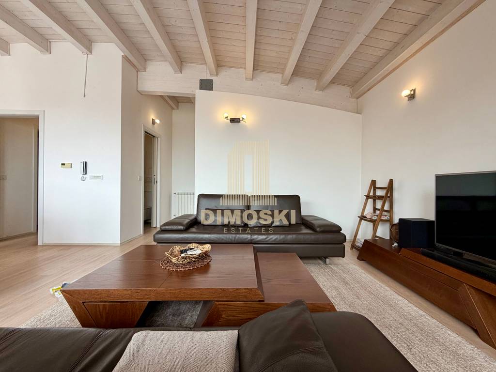 Водно | Трособен стан – 101м²