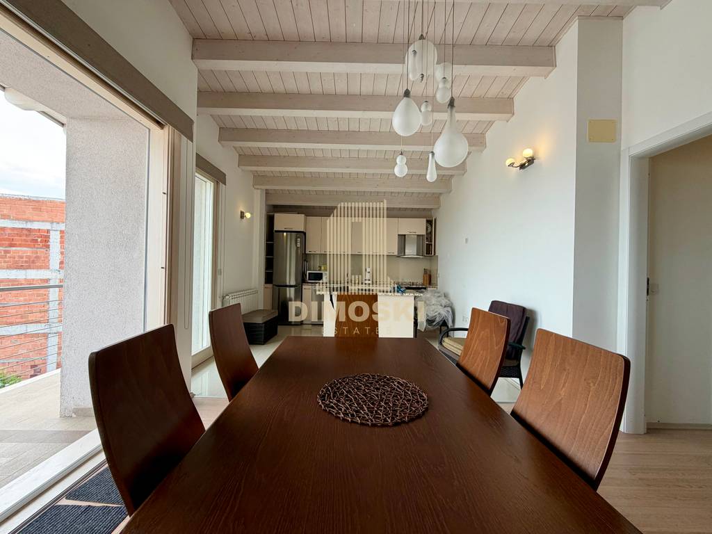 Водно | Трособен стан – 101м²