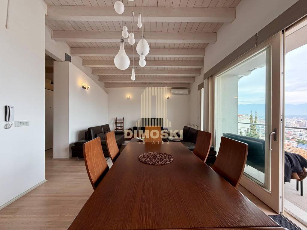 Водно | Трособен стан – 101м²