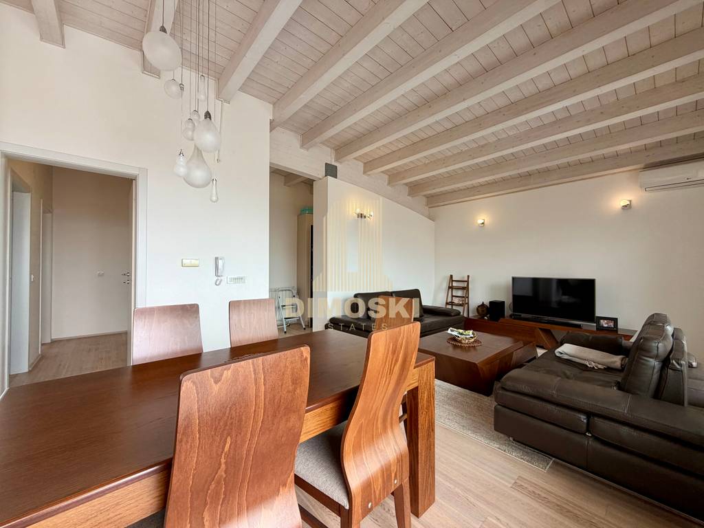 Водно | Трособен стан – 101м²