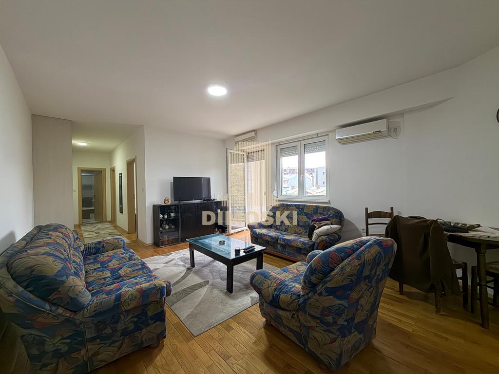 Центар - Песталоци | Трособен Стан | 74м²