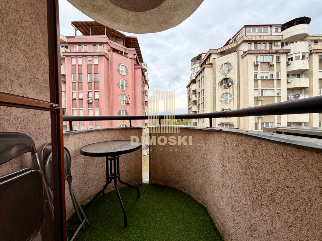 Карпош 4 | Трособен Стан – 87м²