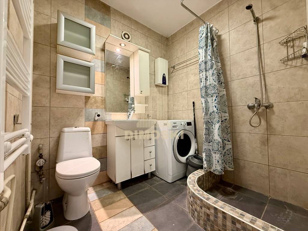Строг Центар - Двособен Стан | 56м²