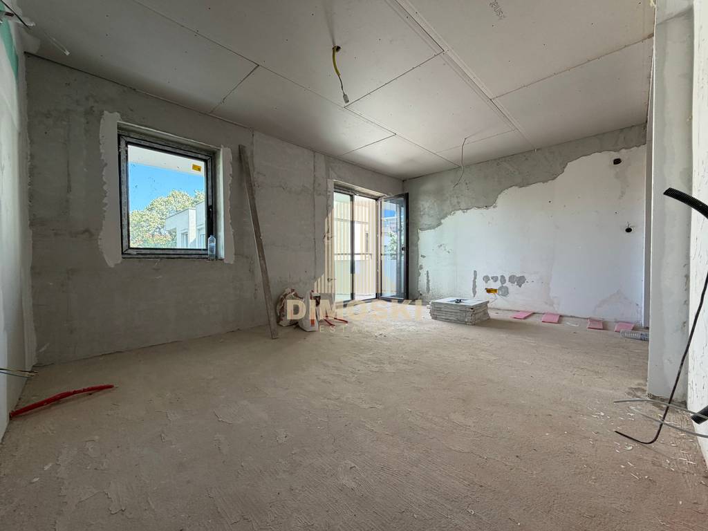 Тафталиџе | Двособен Стан - 52м²