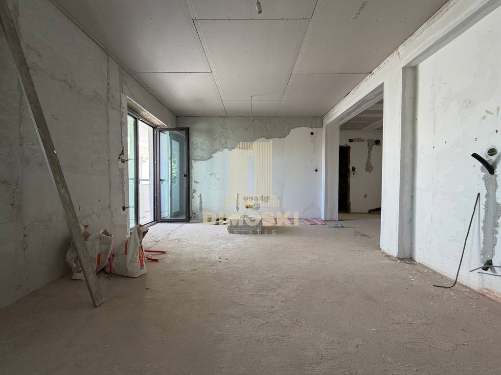 Тафталиџе | Двособен Стан - 52м²