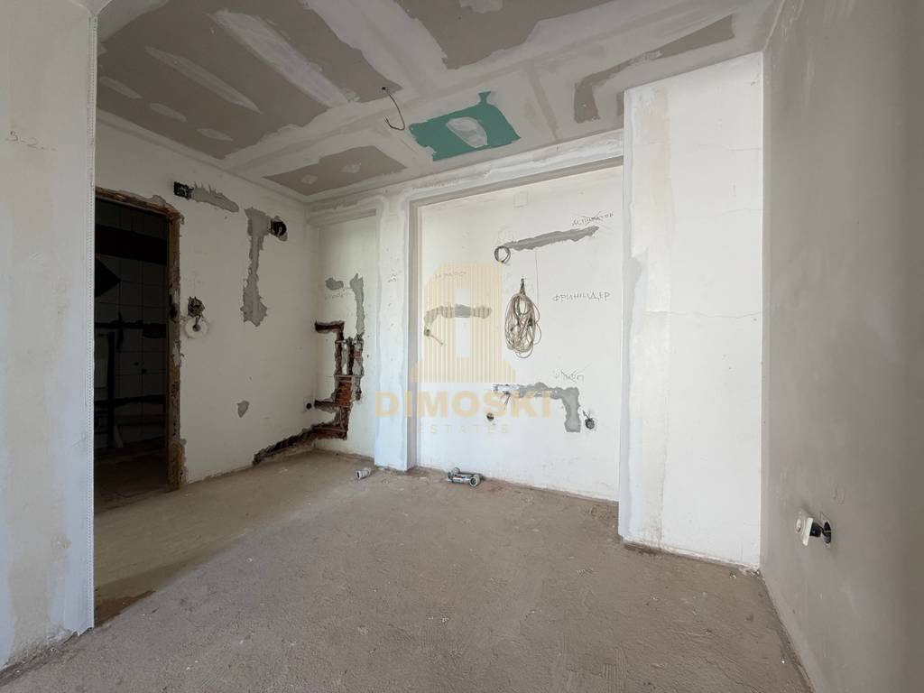 Тафталиџе | Двособен Стан - 52м²