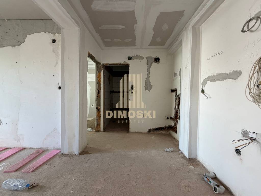 Тафталиџе | Двособен Стан - 52м²