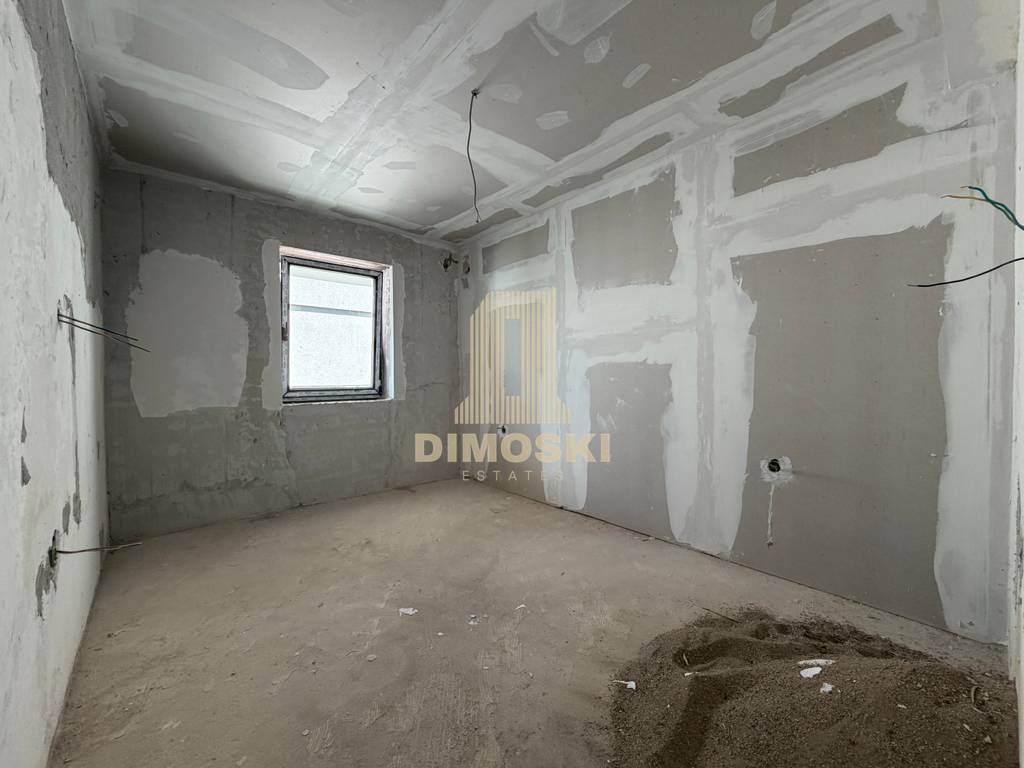 Тафталиџе | Двособен Стан - 52м²