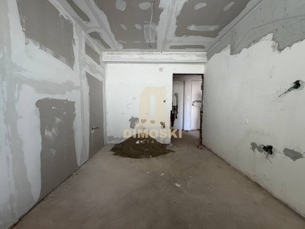 Тафталиџе | Двособен Стан - 52м²