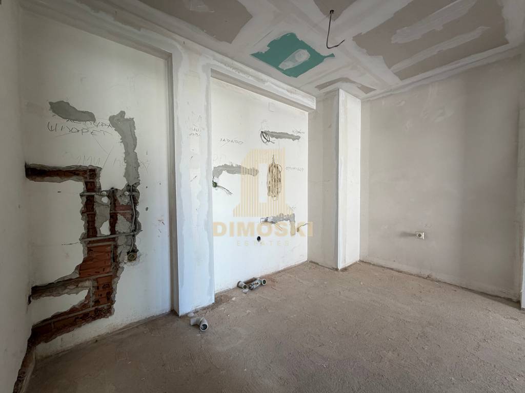 Тафталиџе | Двособен Стан - 52м²