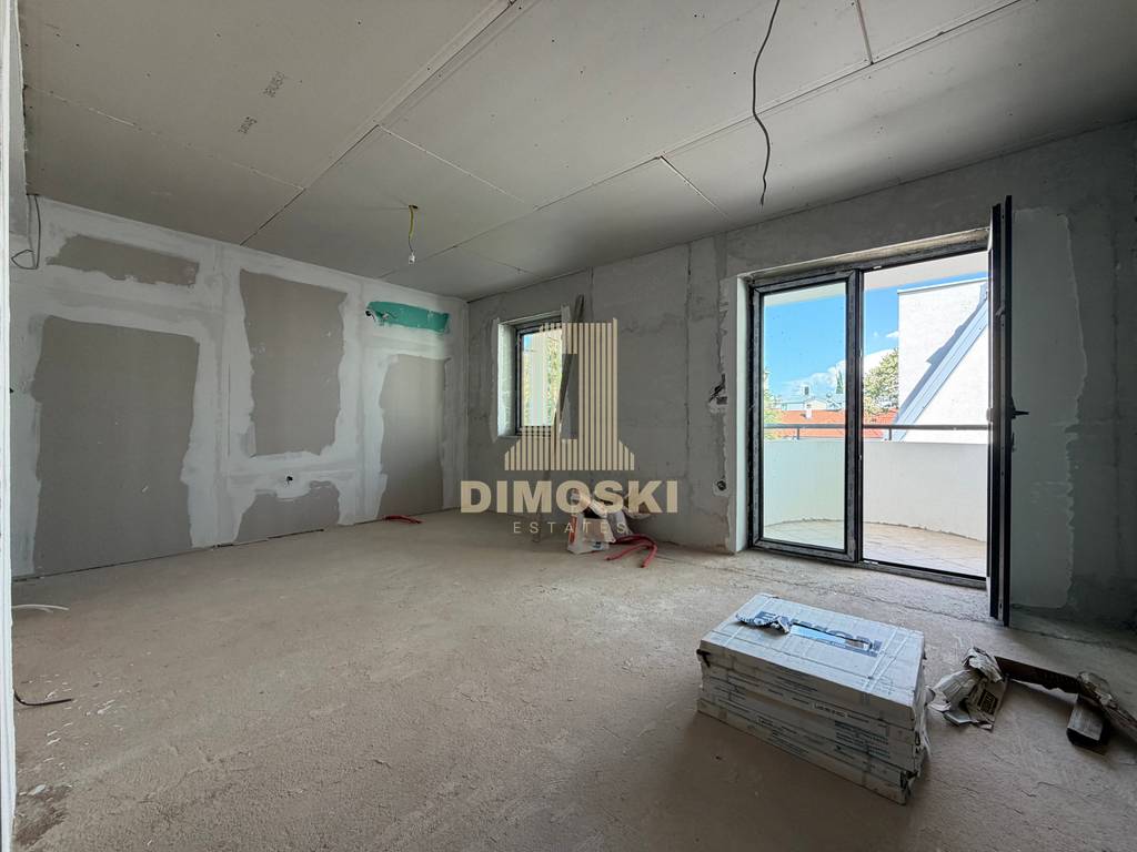 Тафталиџе | Двособен Стан - 52м²