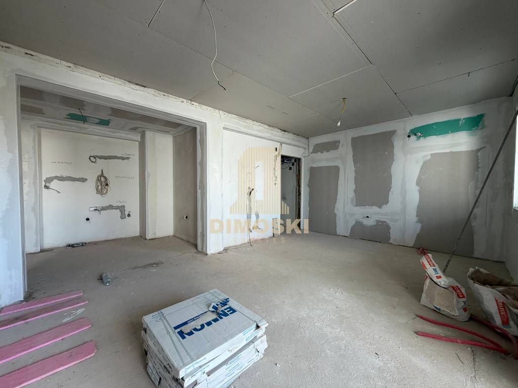 Тафталиџе | Двособен Стан - 52м²