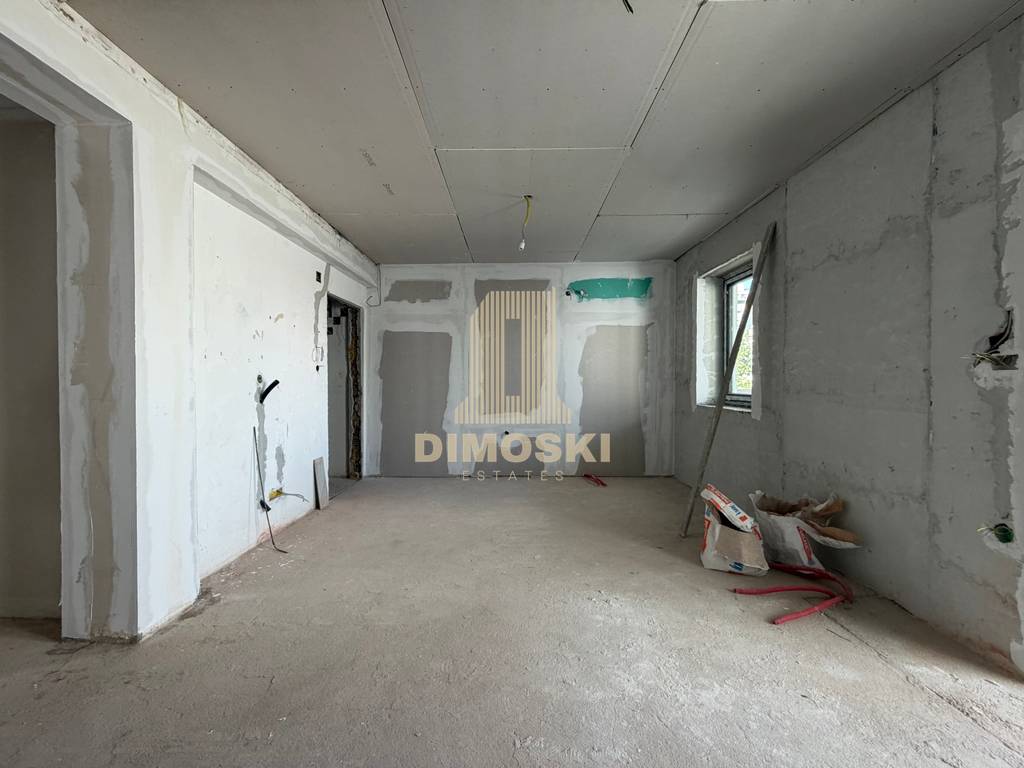 Тафталиџе | Двособен Стан - 52м²