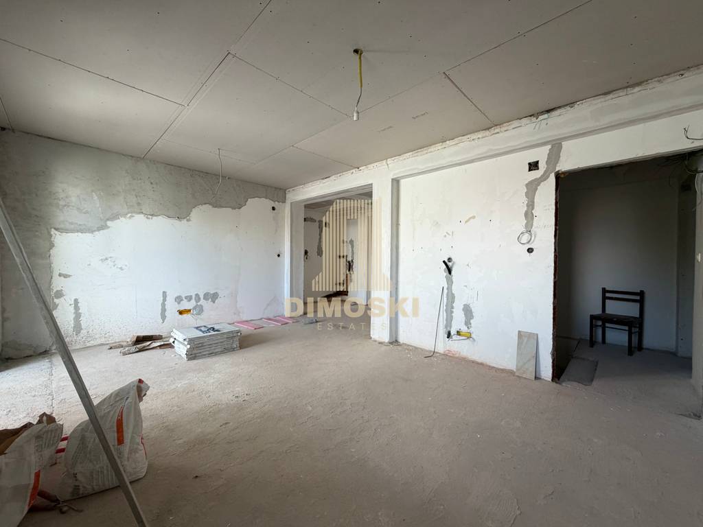 Тафталиџе | Двособен Стан - 52м²