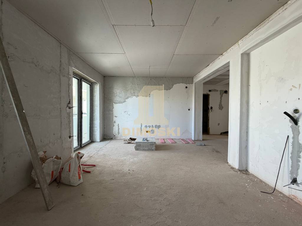 Тафталиџе | Двособен Стан - 52м²