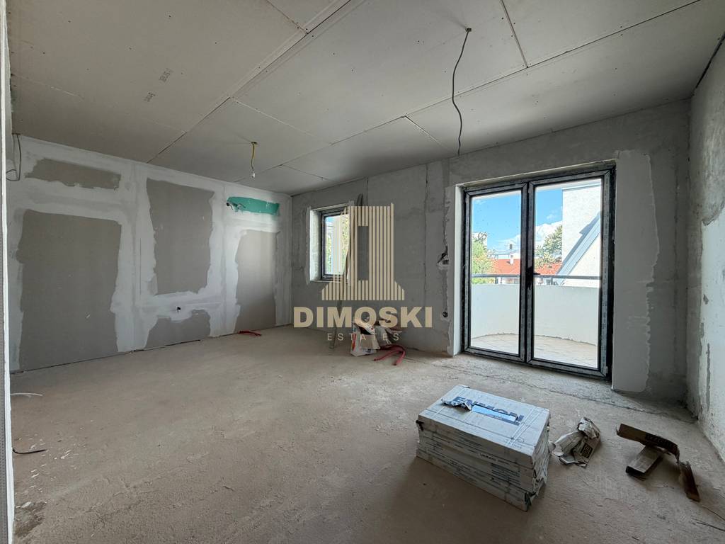 Тафталиџе | Двособен Стан - 52м²