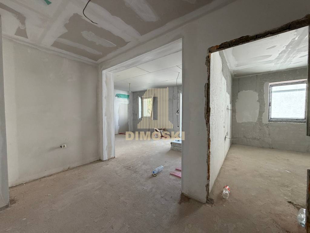 Тафталиџе | Двособен Стан - 52м²