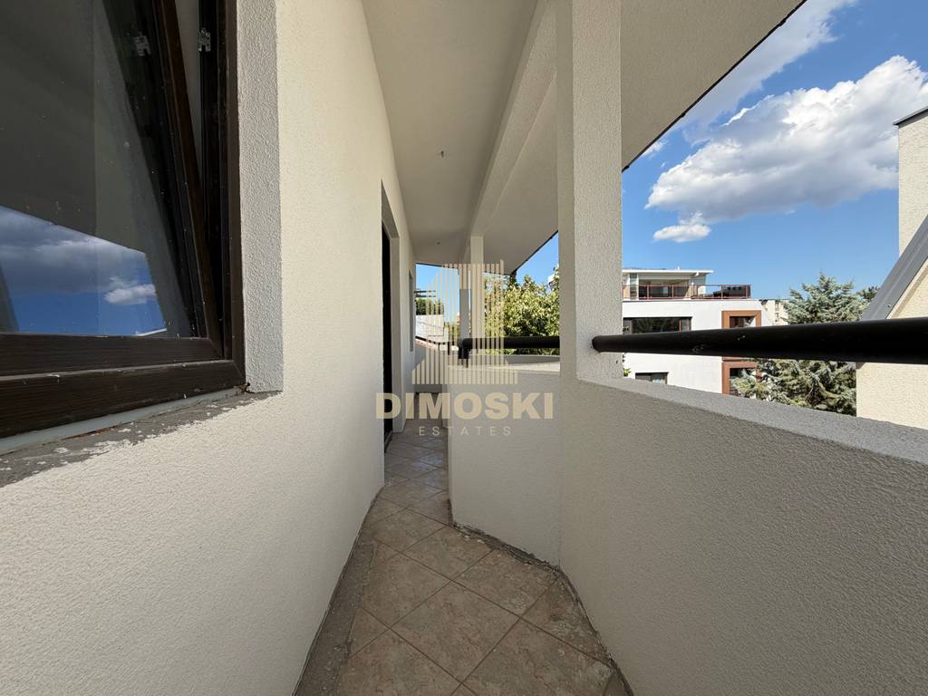 Тафталиџе | Двособен Стан - 52м²