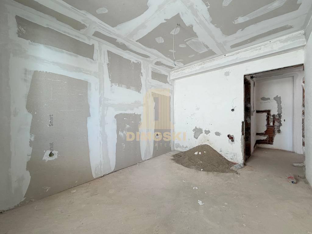 Тафталиџе | Двособен Стан - 52м²