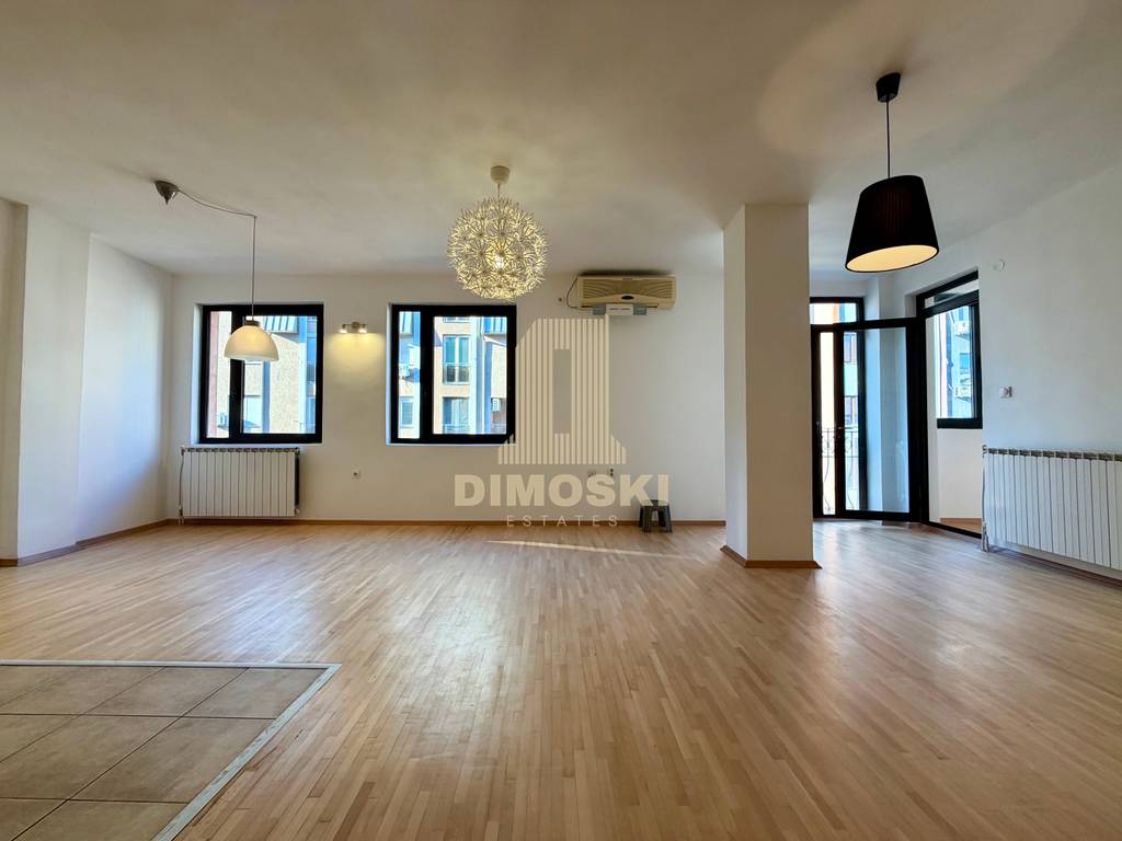 Центар | Четворособен Стан – 85м²
