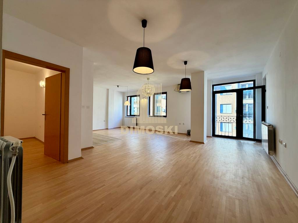 Центар | Четворособен Стан – 85м²