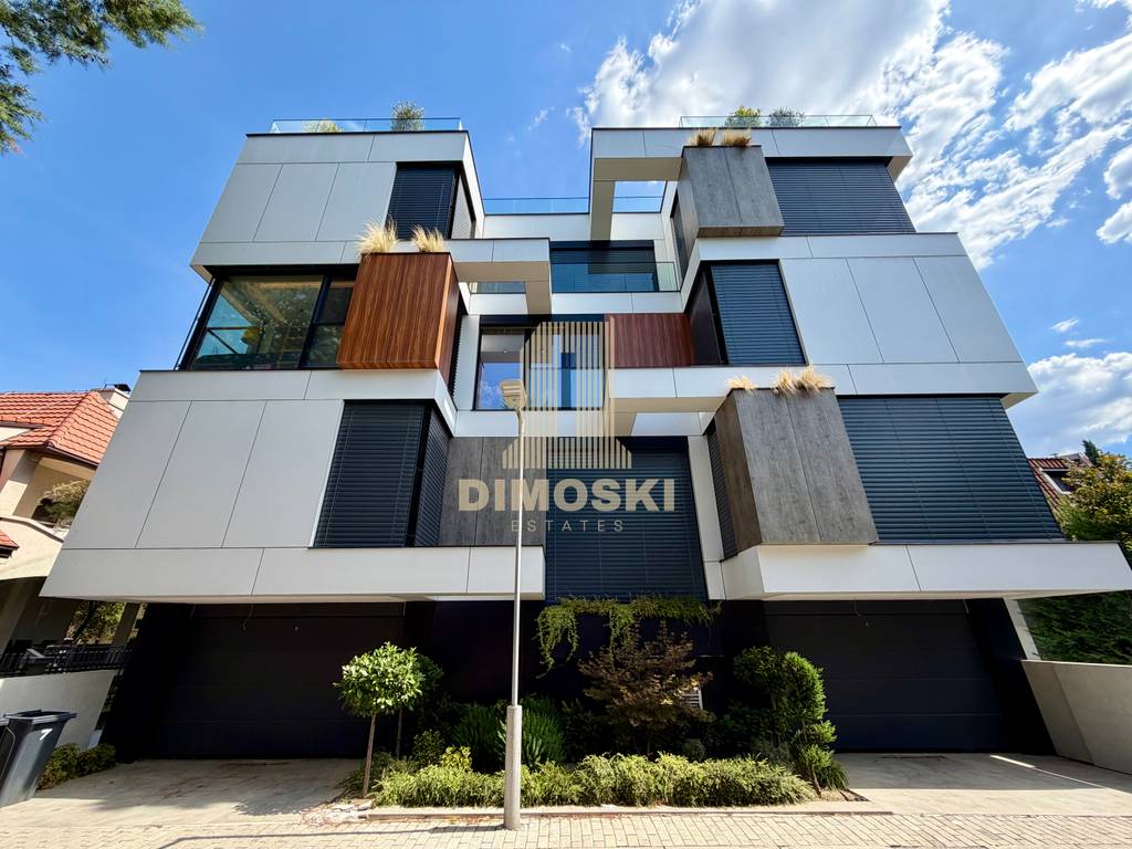 Тафталиџе - Четворособен Уникатен Дуплекс | 127м²