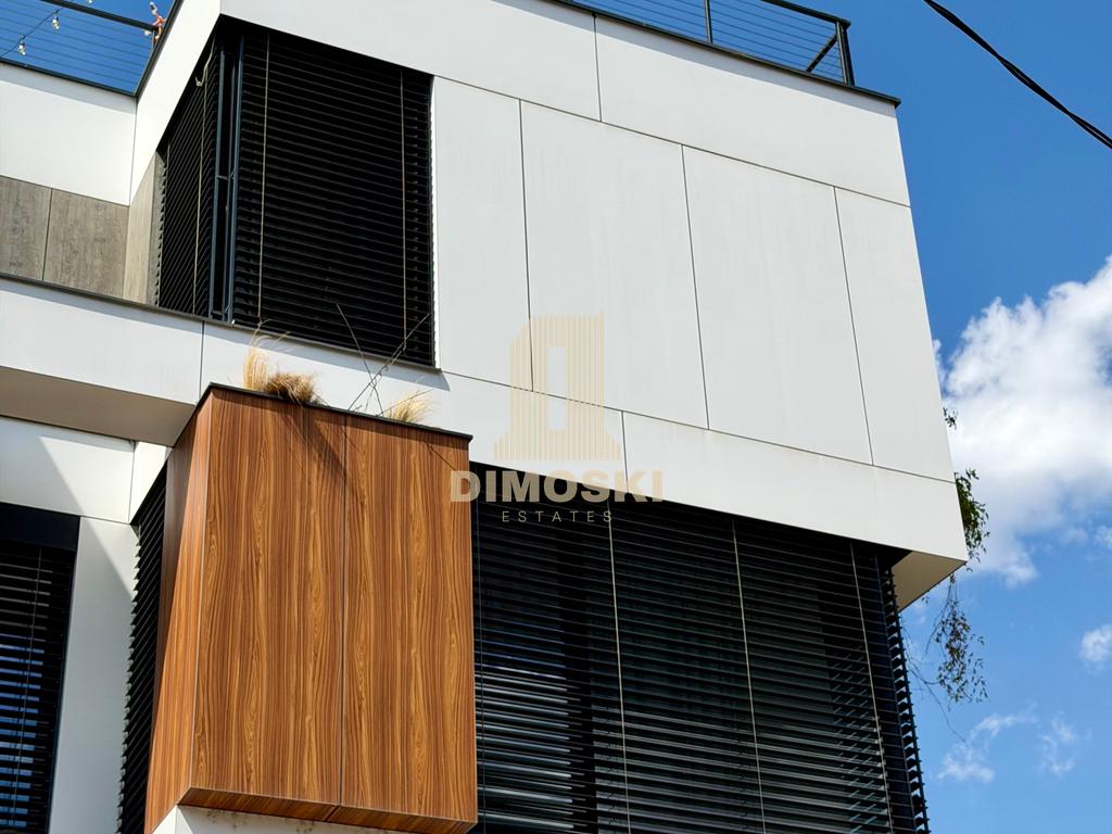 Тафталиџе - Четворособен Уникатен Дуплекс | 127м²