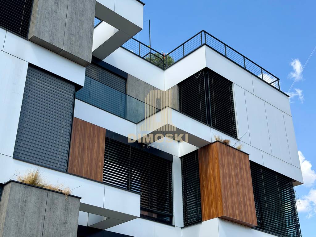 Тафталиџе - Четворособен Уникатен Дуплекс | 127м²